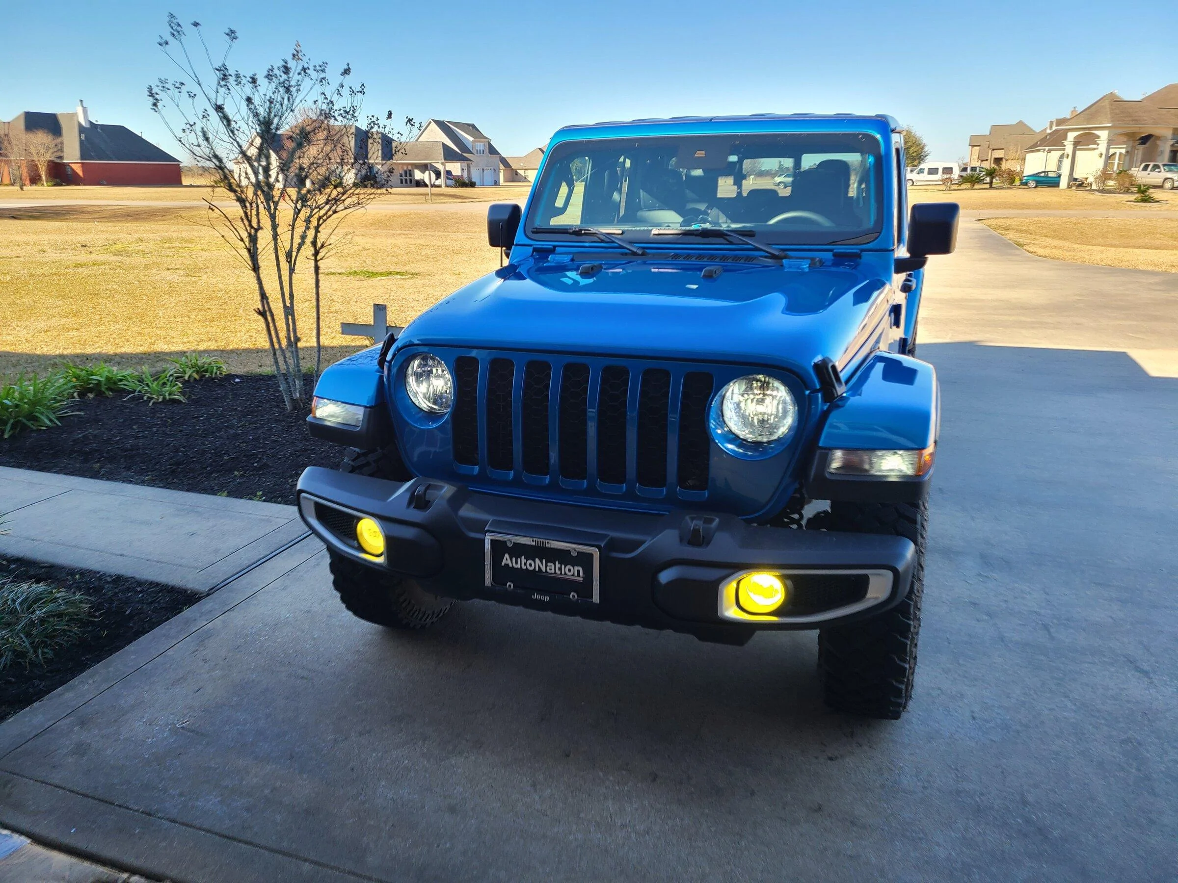 Jeep Gladiator The Definitive Front Bumper Thread 20220213_154645