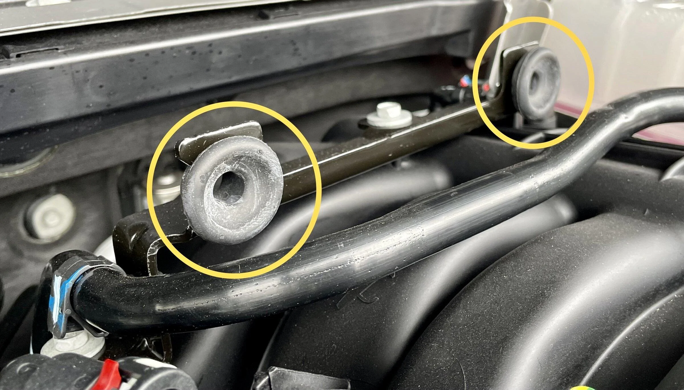 Jeep Gladiator Missing engine cover for new models (2022)? B29A7E00-DE49-4671-8A77-4670E3EFB143