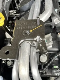 Jeep Gladiator Missing engine cover for new models (2022)? 70D3FC7C-3A61-40E2-9CD6-3F1EF44B4C29