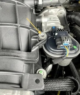 Jeep Gladiator Missing engine cover for new models (2022)? 3A8F773F-DBFE-4DFC-90F3-86974A2ED57F