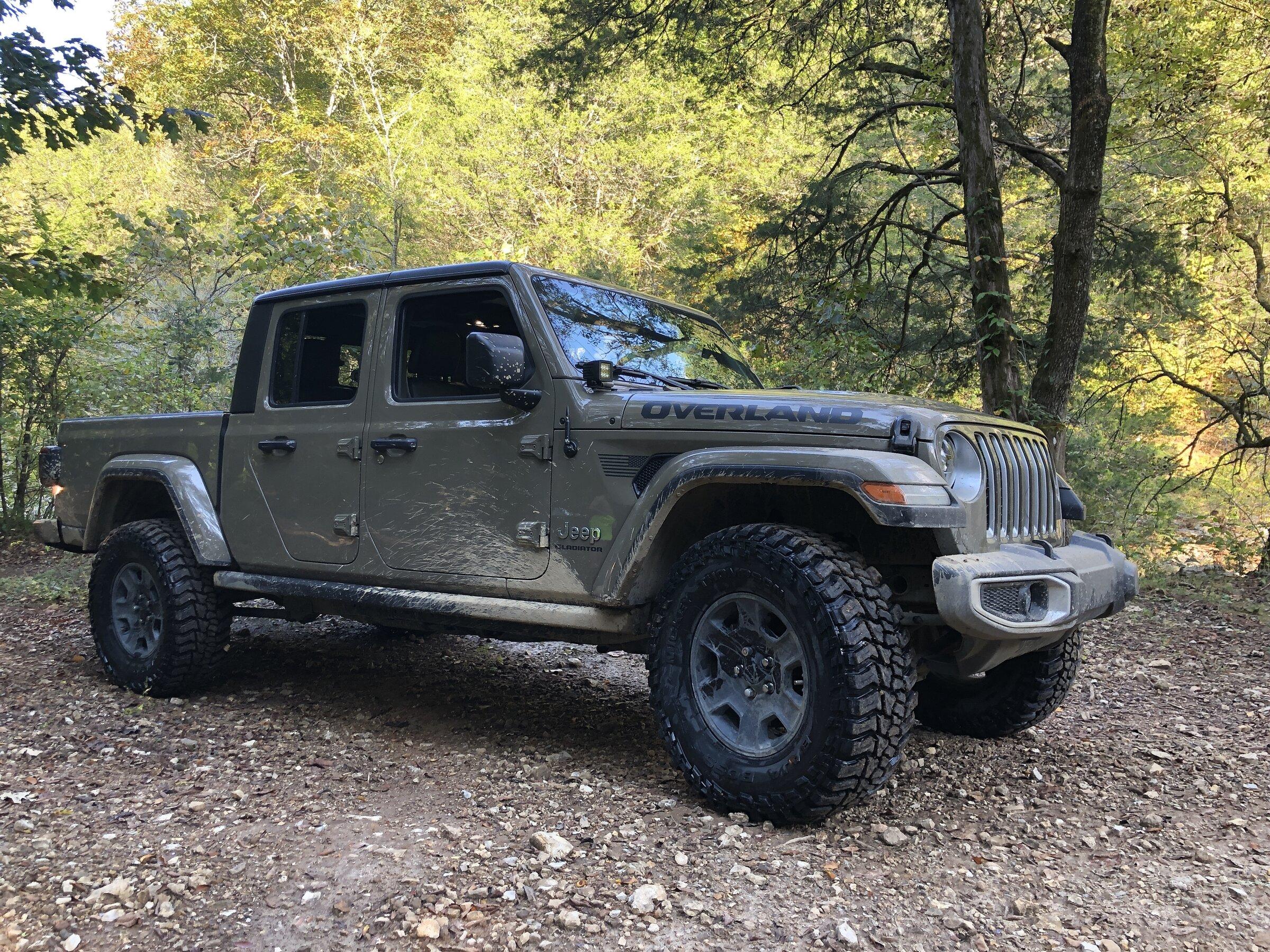 Jeep Gladiator Fenders D09E2CD9-C39A-43AB-A99F-1DA8275CE147