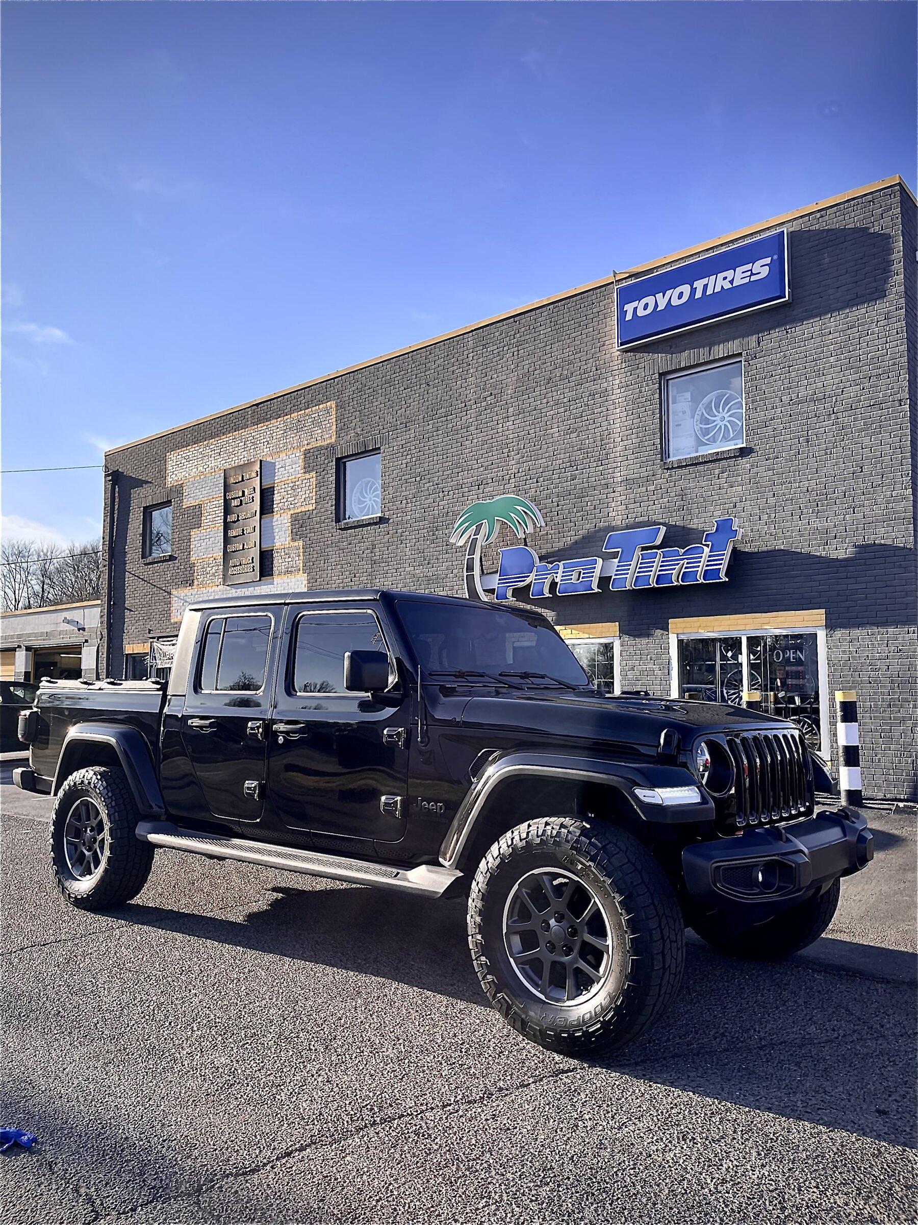 Jeep Gladiator Sarge502: The Practical Overland (Progress Thread) AE41C034-60EF-4332-87D5-34DE6EDE7A38