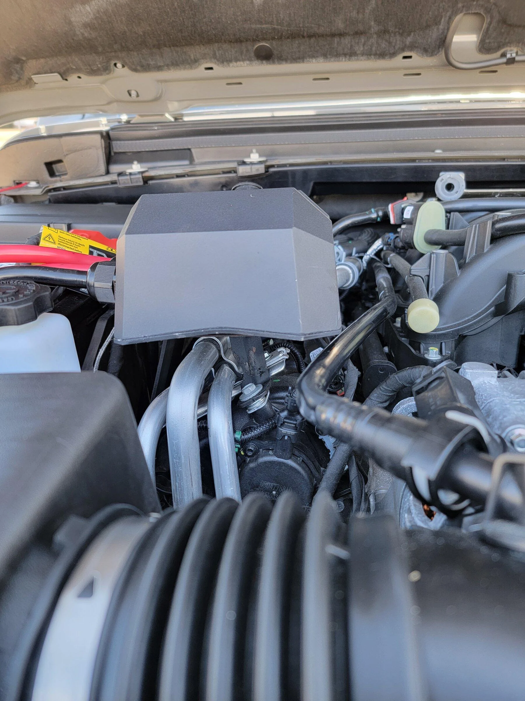 Jeep Gladiator What did you do TO your Gladiator today? [ADMIN WARNING: NO POLITICS, NO GUN TALK] 20220215_130701