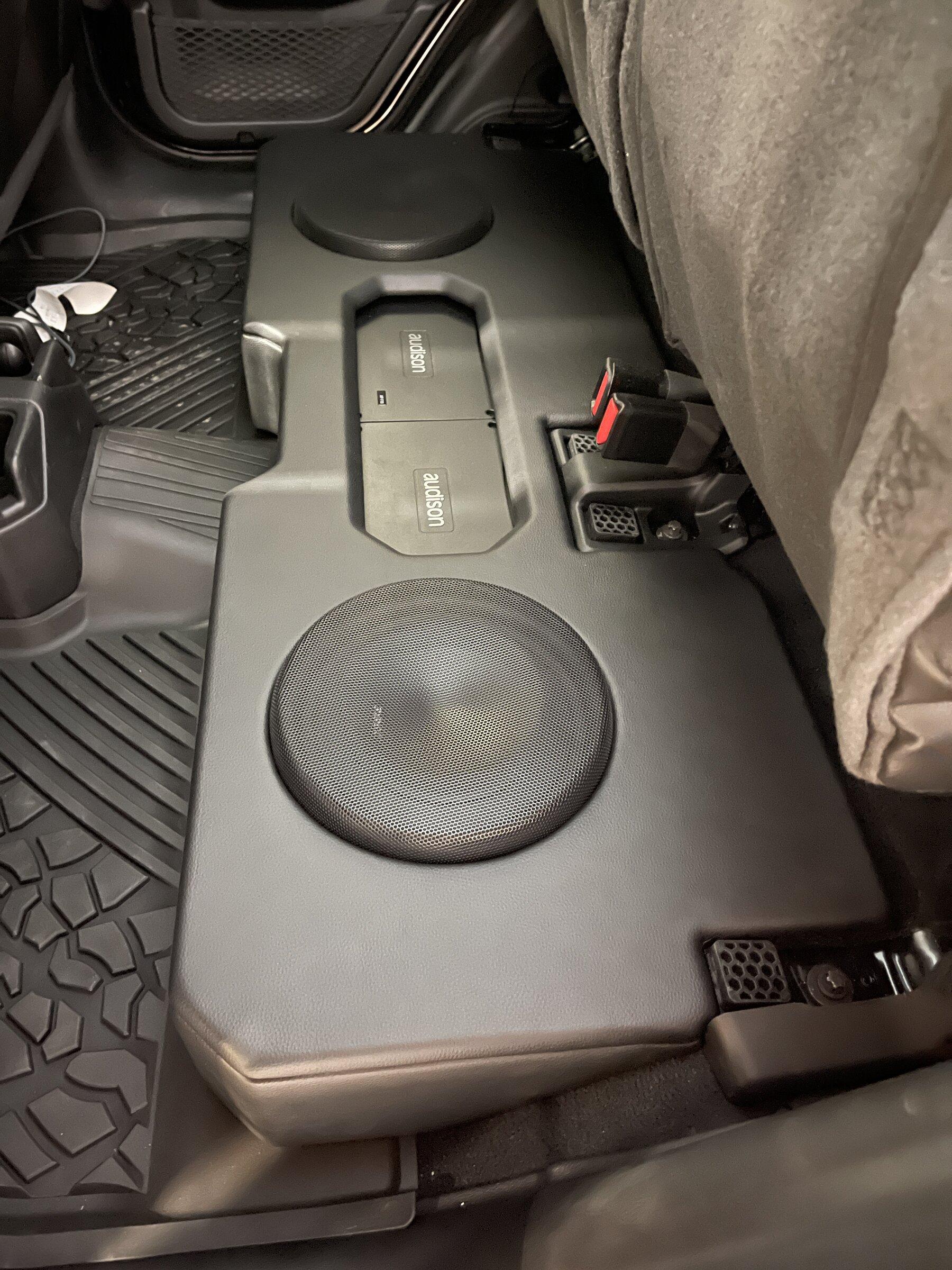 Jeep Gladiator Stereo in 2021 Gladiator B25B662D-7E9C-4846-8517-4FACBFAD48AB