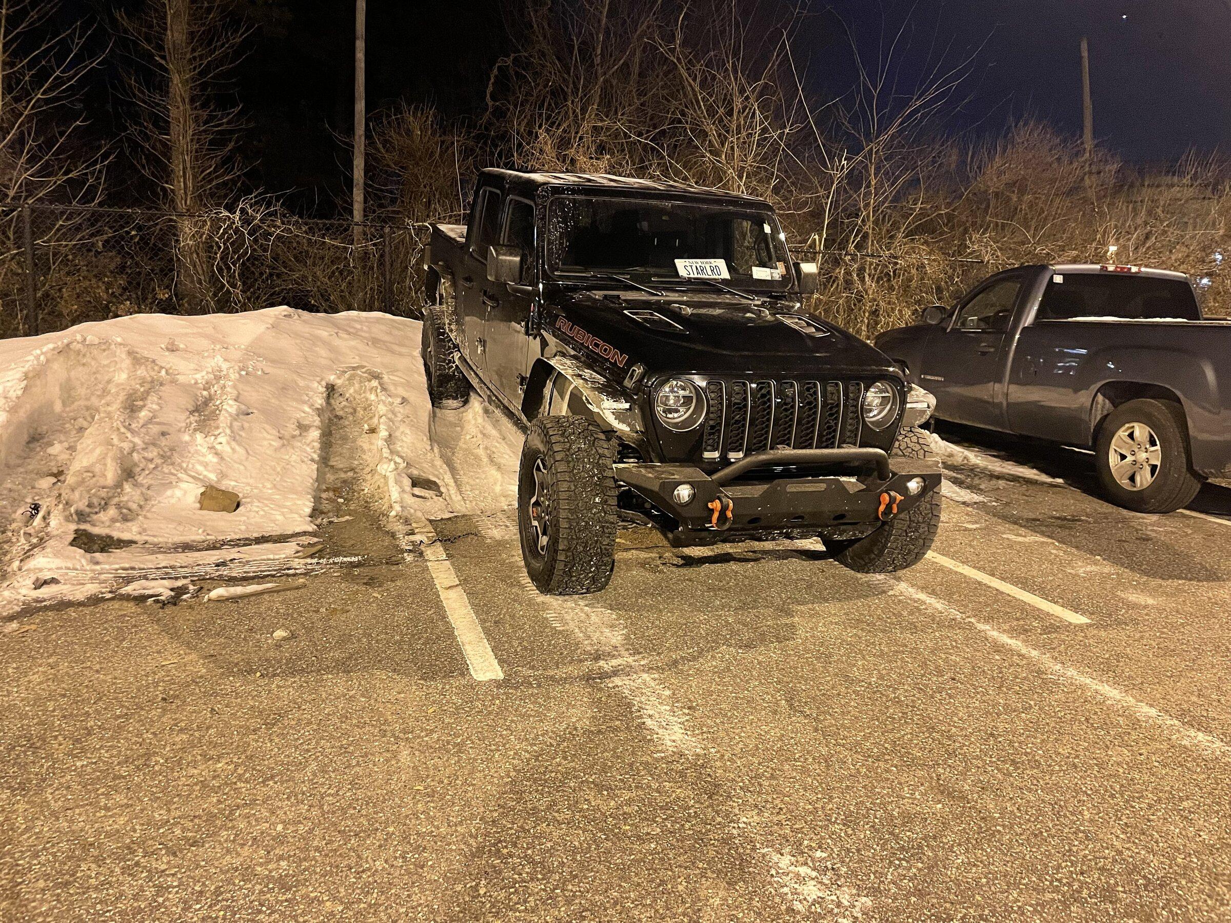 Jeep Gladiator Let's See Your Personalized Plates 22AD930F-872D-4182-98A3-70A3CCCA5F9D