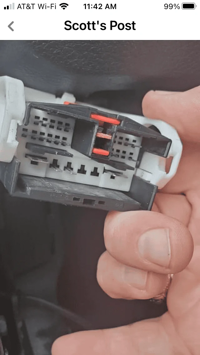 Jeep Gladiator Consensus on how big of a problem the Glad (and some Wranglers) door connectors are 4A35ADB6-A401-4376-9E5D-42EAEF92AC08