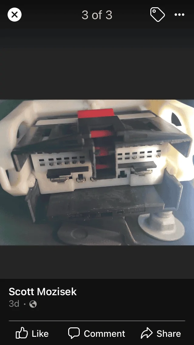 Jeep Gladiator Consensus on how big of a problem the Glad (and some Wranglers) door connectors are E63D8C68-1276-4706-A17B-9925E1D669F7