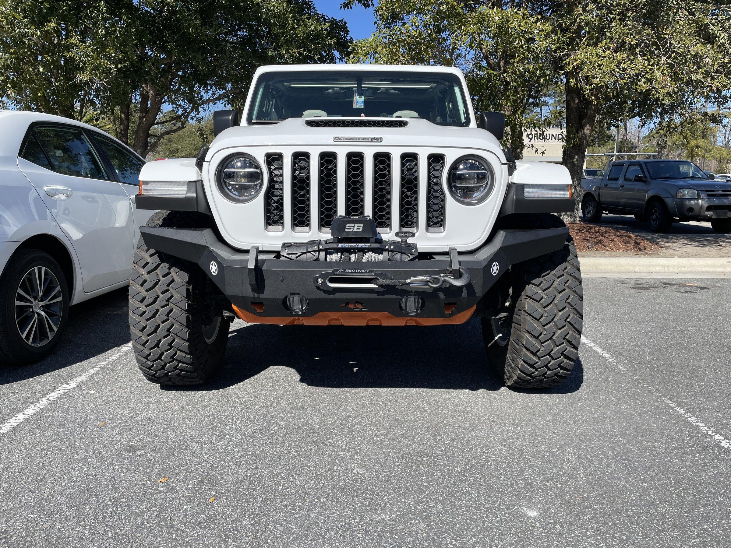 Jeep Gladiator The Definitive Front Bumper Thread ABBE7850-39C6-4376-A777-F36854102380