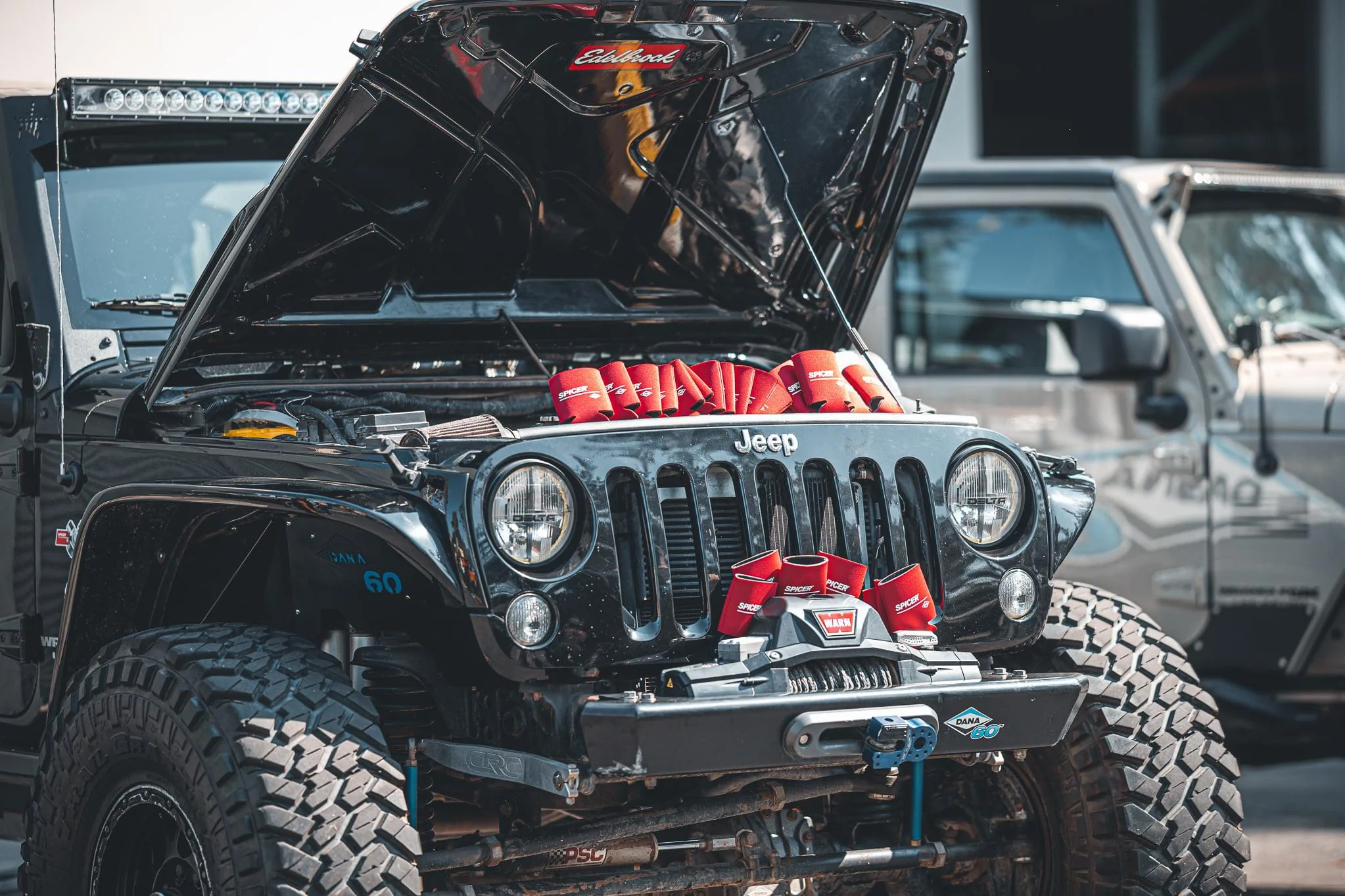 Jeep Gladiator Jeeps and Java at Rebel Off Road 2/26/22 274151076_10158717921920496_5778748306987451941_n