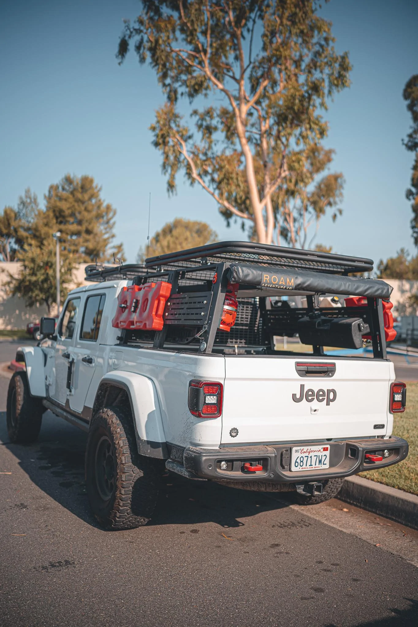 Jeep Gladiator Jeeps and Java at Rebel Off Road 2/26/22 274041301_10158717919445496_8524964299559886466_n