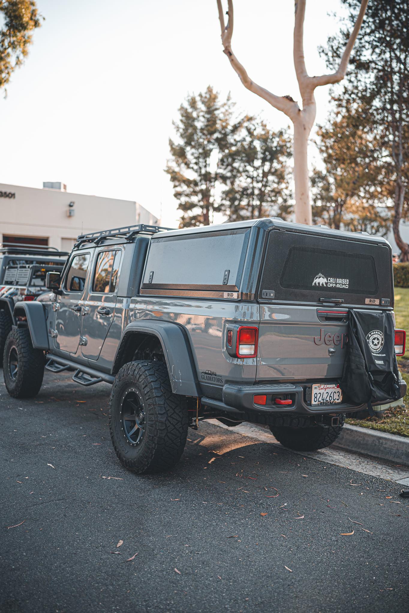 Jeep Gladiator Jeeps and Java at Rebel Off Road 2/26/22 274034458_10158717918500496_3894360117002908501_n