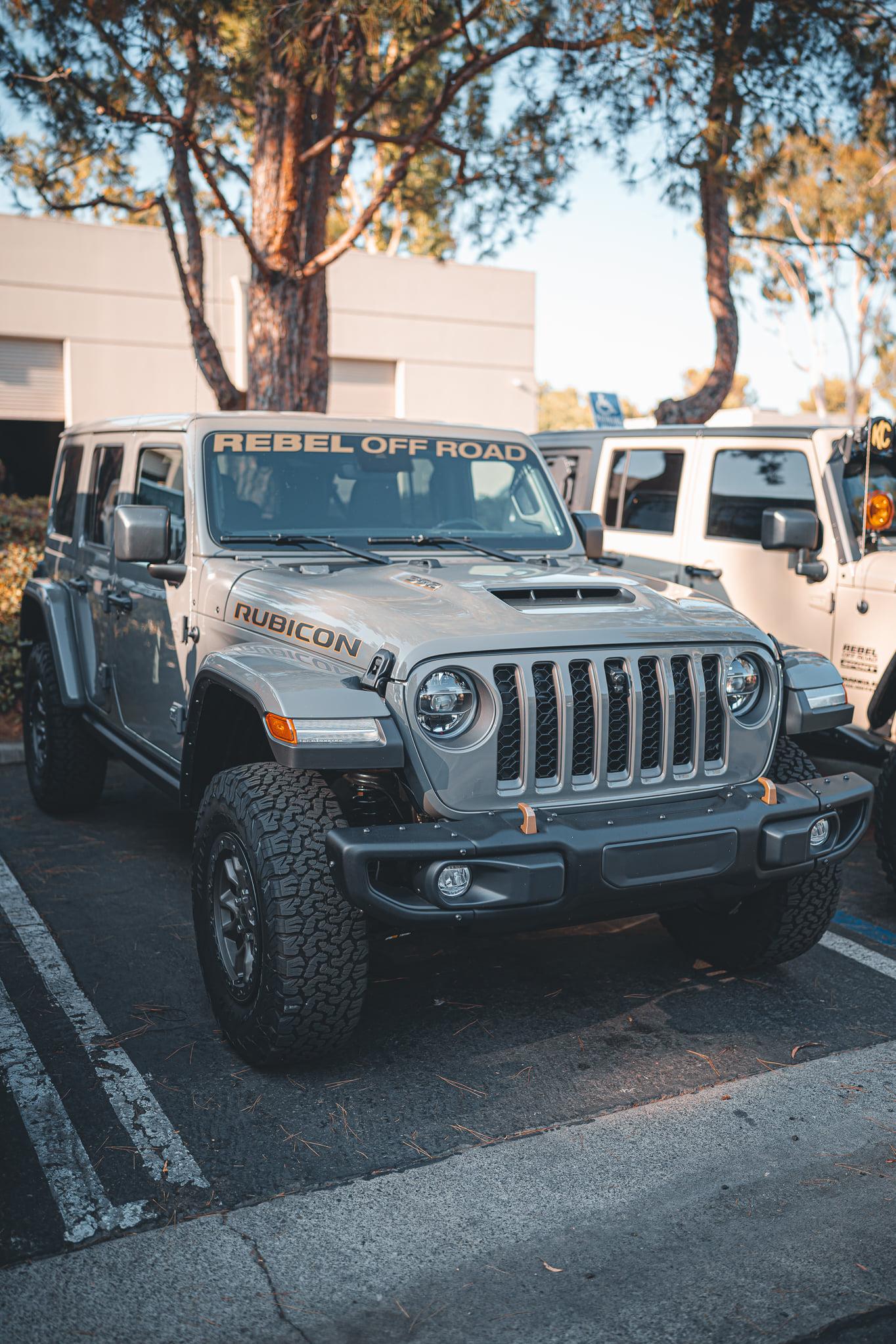Jeep Gladiator Jeeps and Java at Rebel Off Road 2/26/22 274012262_10158717917015496_2438444456277385058_n