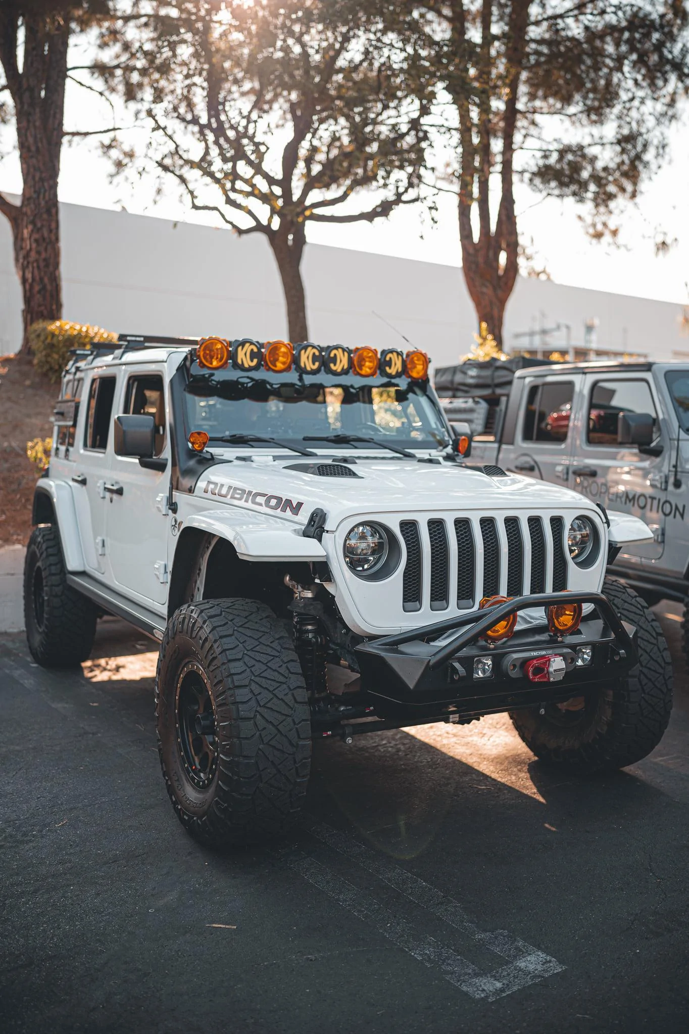 Jeep Gladiator Jeeps and Java at Rebel Off Road 2/26/22 274079845_10158717916705496_2180326252070620664_n