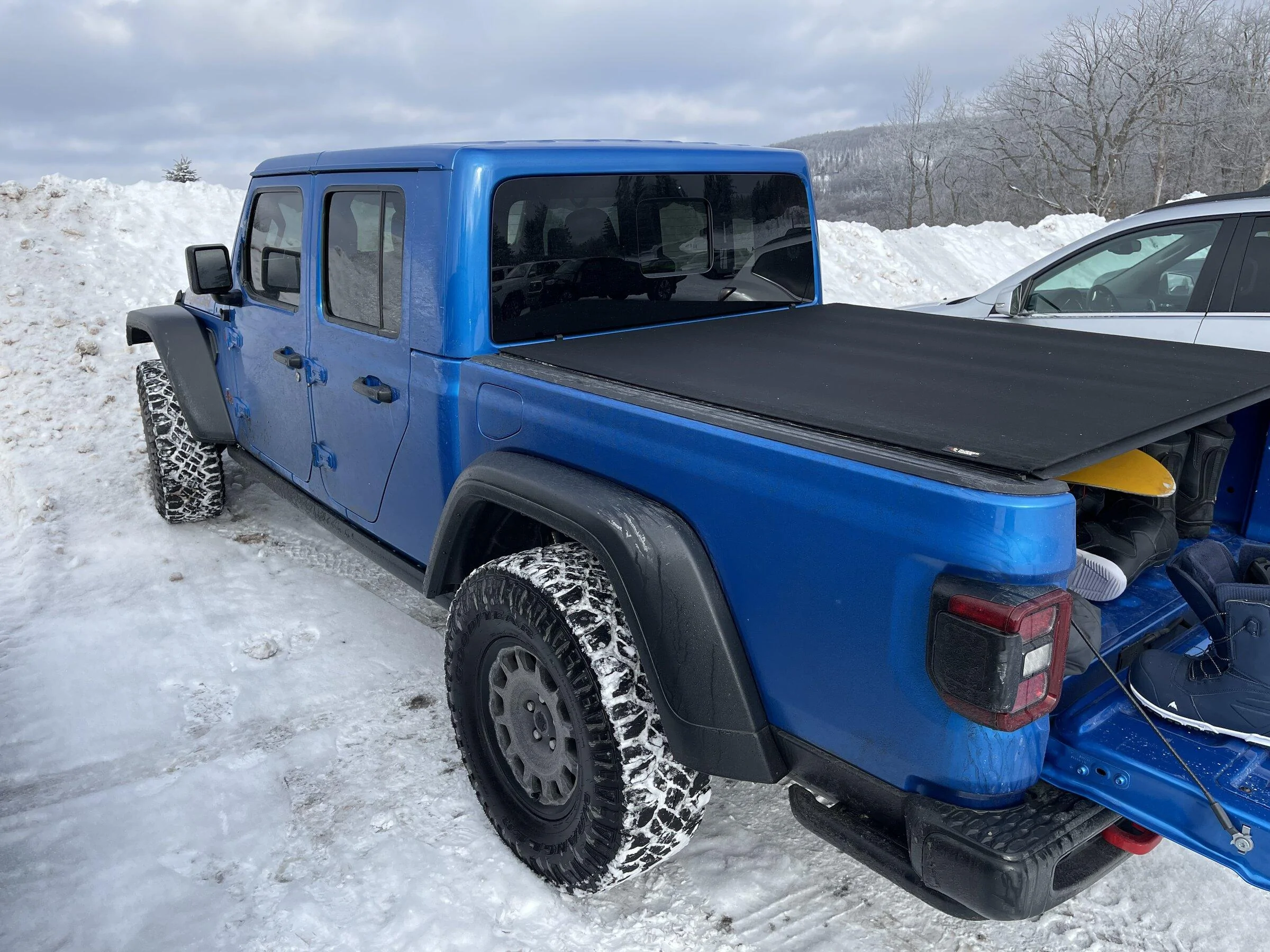 Jeep Gladiator Snow Pictures E1ADC36E-DF7E-429C-8695-F5693430E308