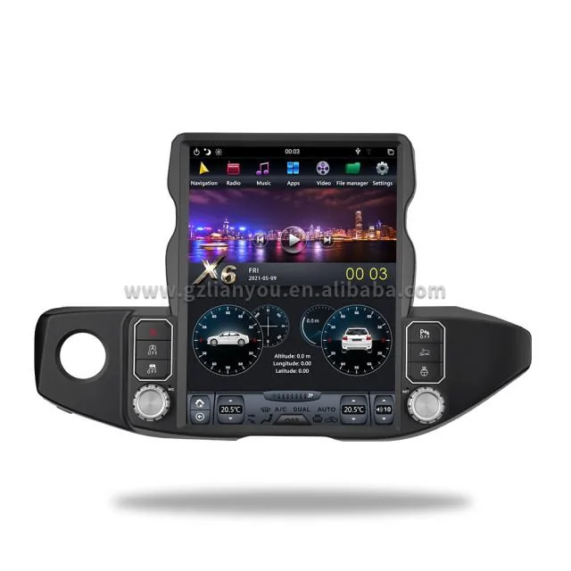 Jeep Gladiator Zwnav 13” Touch screen 37461AD3-7CFA-4C14-B418-EA32AA13290D