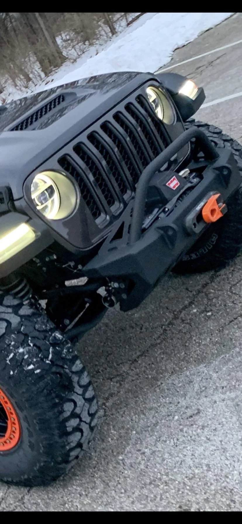 Jeep Gladiator The Definitive Front Bumper Thread FB9AA3C2-97B1-4B8F-94F0-7E654D1A03D6