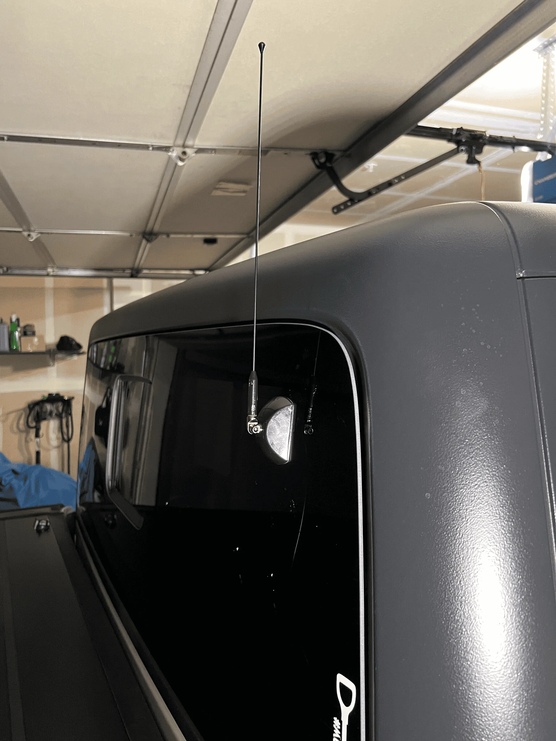 Jeep Gladiator Antenna mount idea 1645057435004