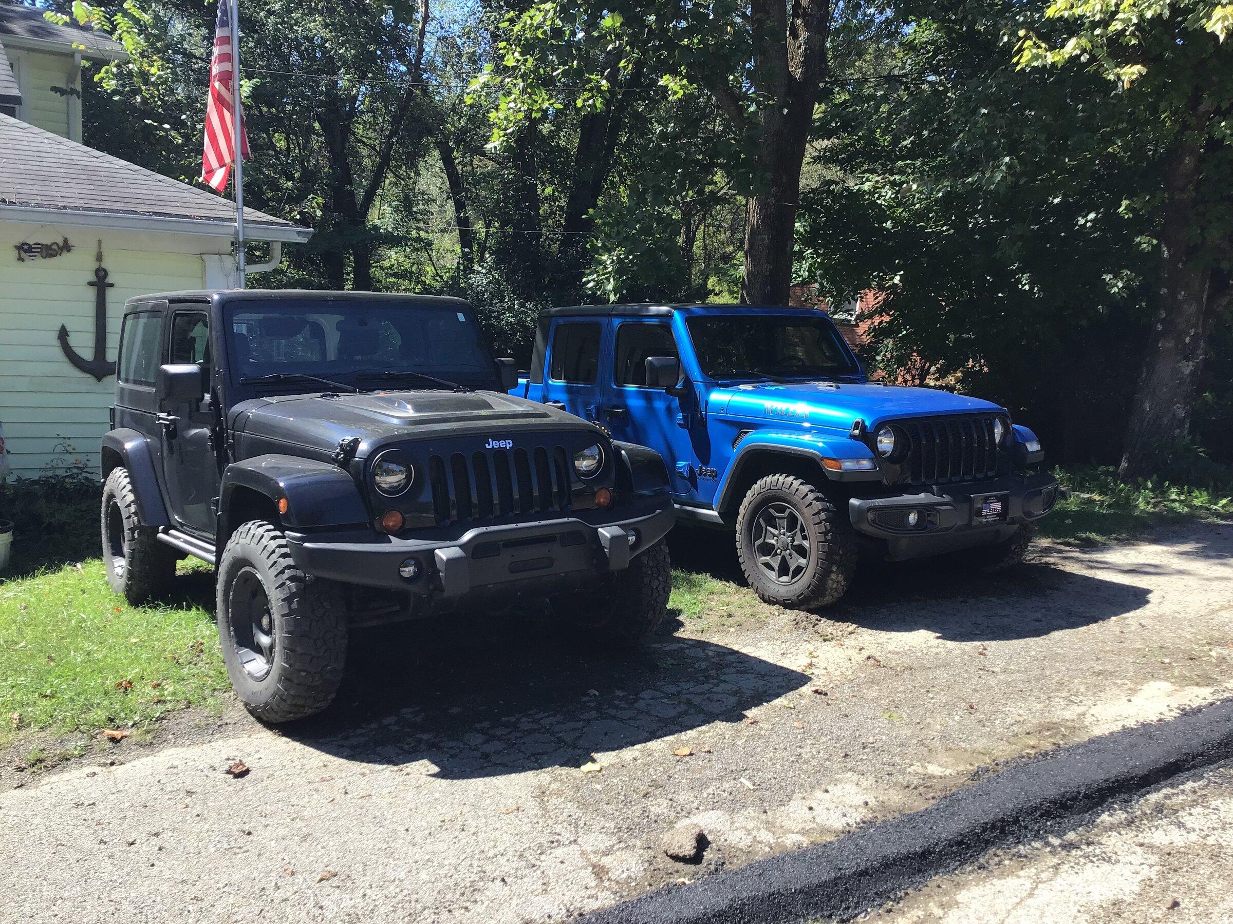 Jeep Gladiator Where the Kentucky People At? FCF9F393-FE25-442A-9FD2-42DE8CF5F29E