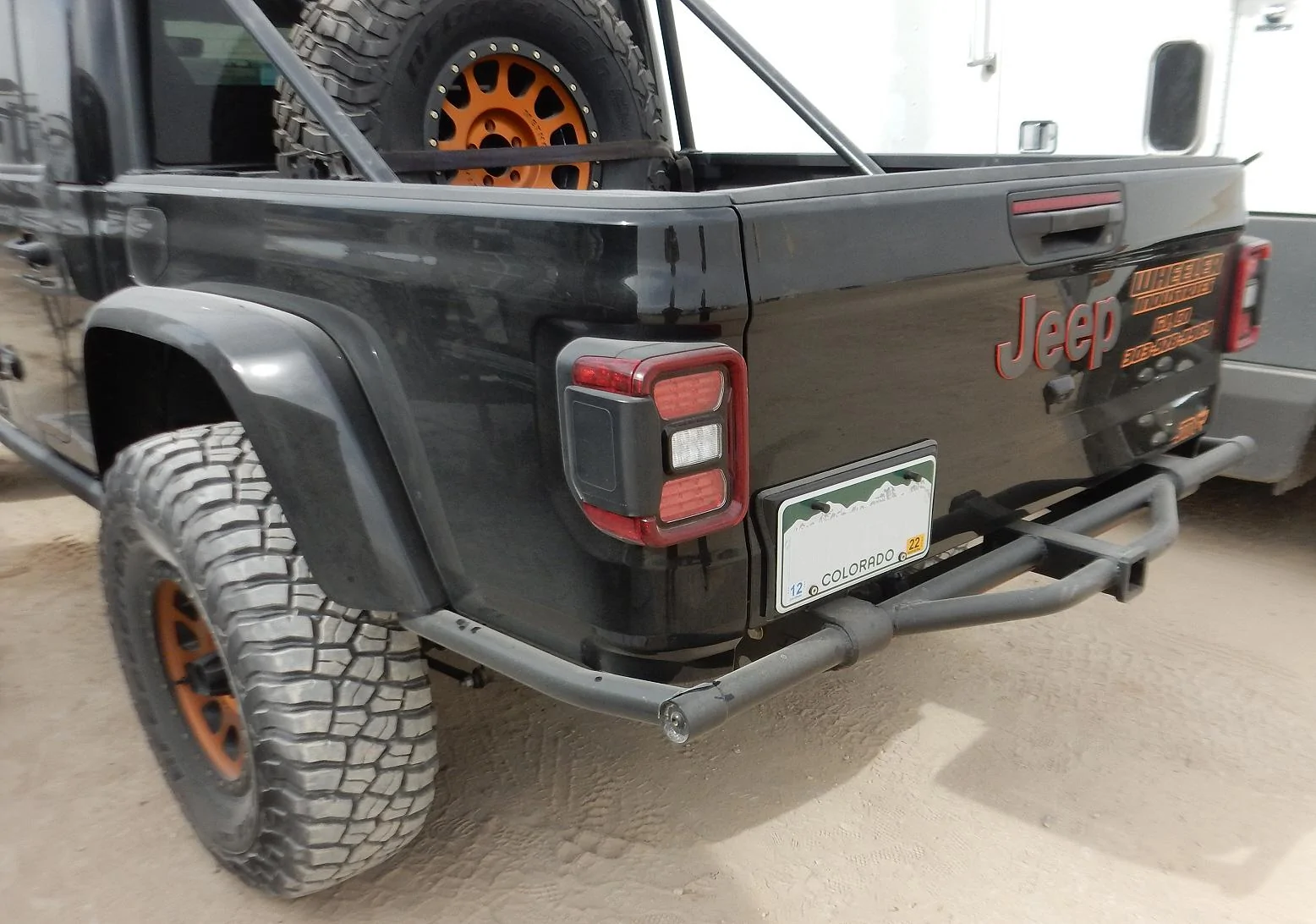 Jeep Gladiator Bed Chop??!!! cut-mojav