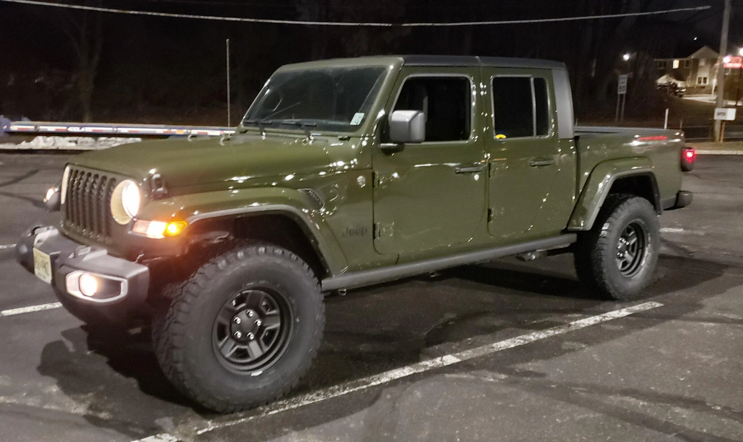 Jeep Gladiator What did you do TO your Gladiator today? [ADMIN WARNING: NO POLITICS, NO GUN TALK] 20220216_203932