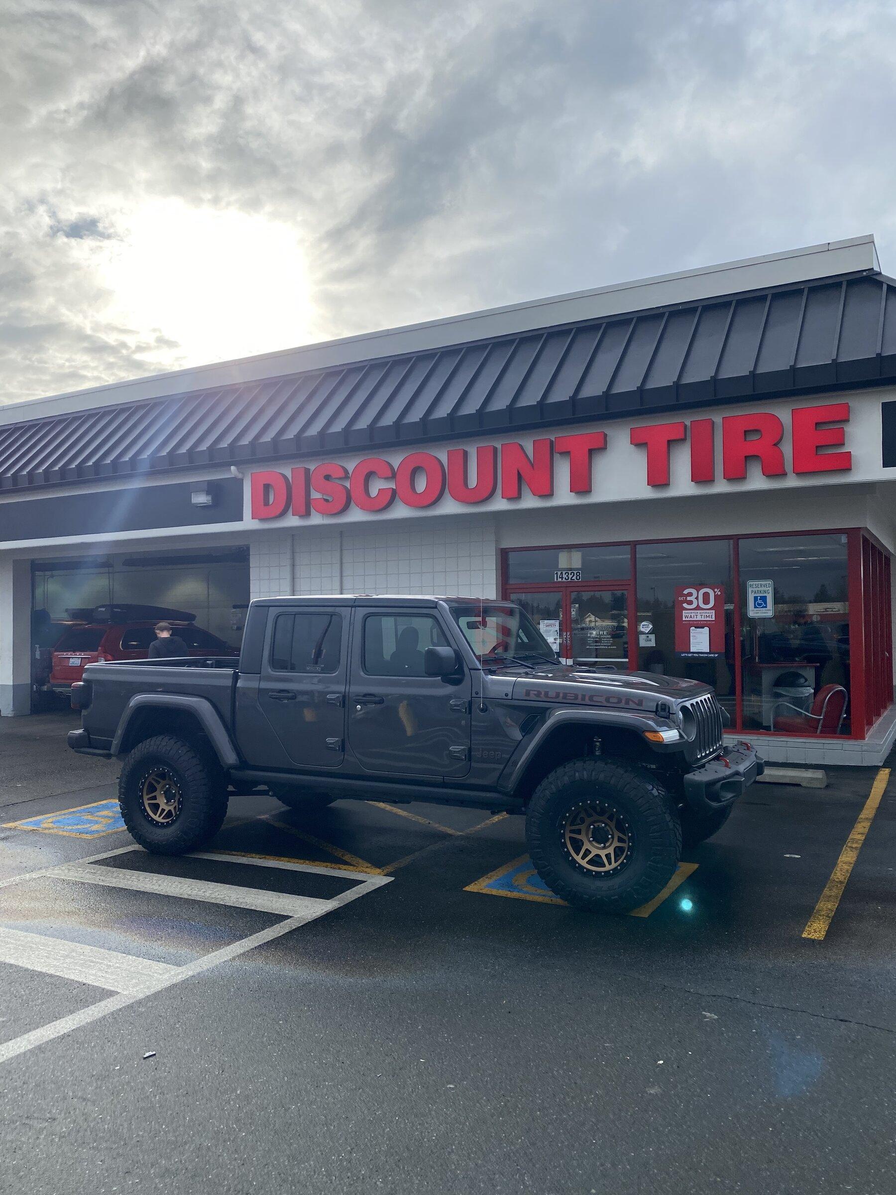 Jeep Gladiator Vibration from 20-25 mph on 37s, common issue? 7A67D991-AC1A-44C9-AF6C-044A45FA609E