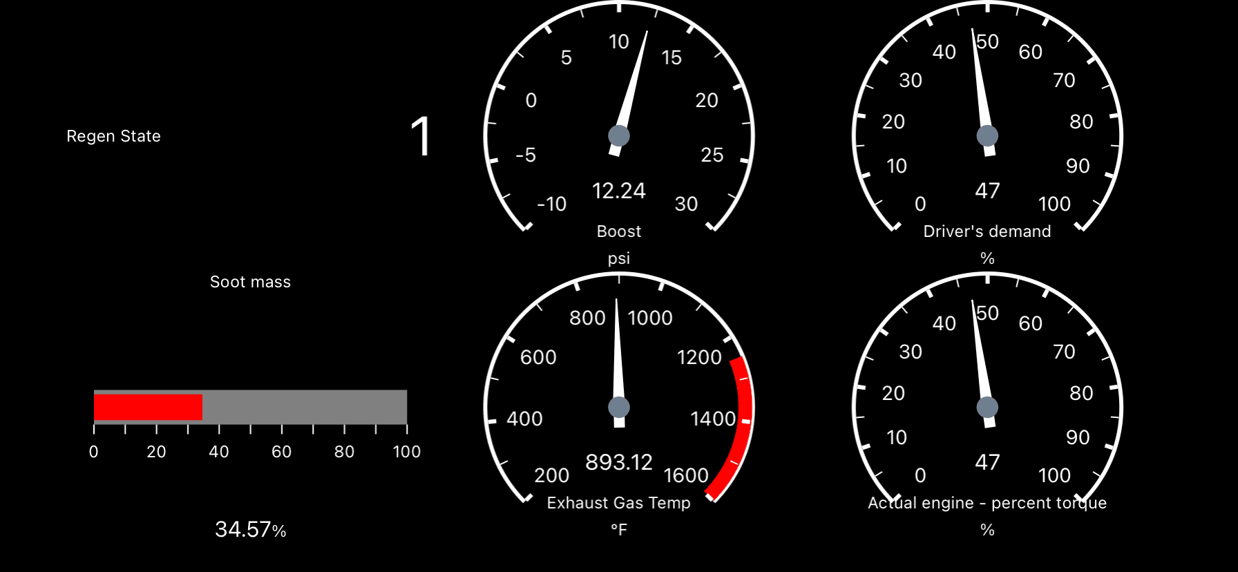 Jeep Gladiator Temp Monitoring Ready! Come Download what you need! 20518339-9440-4ECD-A231-58435B4B7A38