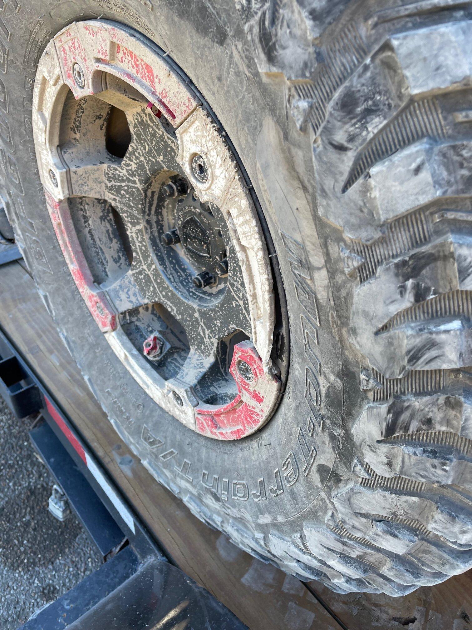 Jeep Gladiator Teraflex Nomad reviews IMG_0674