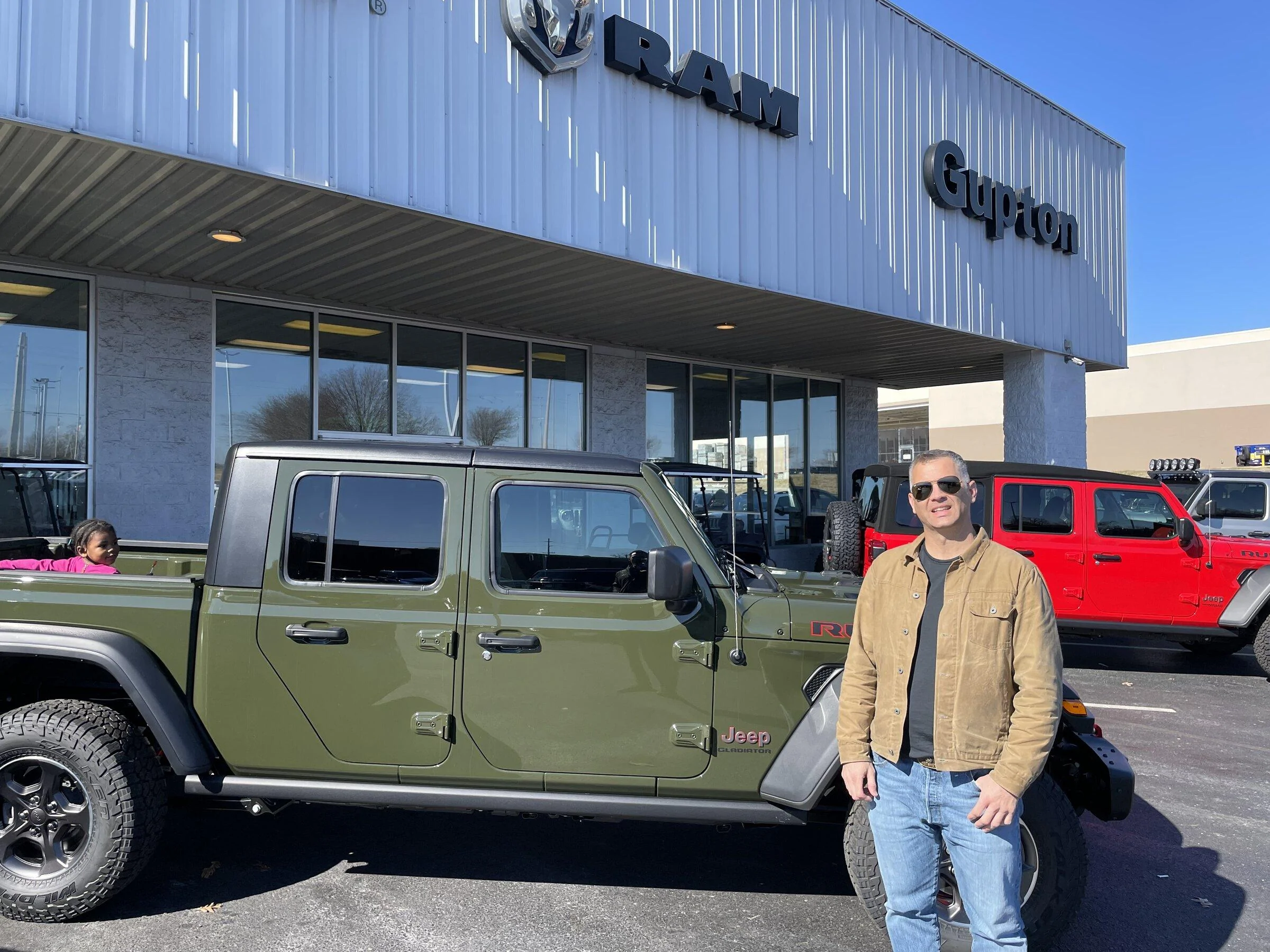 Jeep Gladiator MY22 Only - Anyone moved to D1? 31581601-A2B3-4BA8-879E-B4EC424AF249