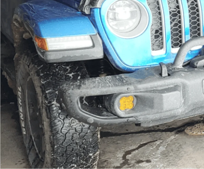 Jeep Gladiator Where to buy plastic push pins ? 1645074172046