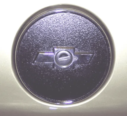 Jeep Gladiator Fuel Door Solution 1645110940479