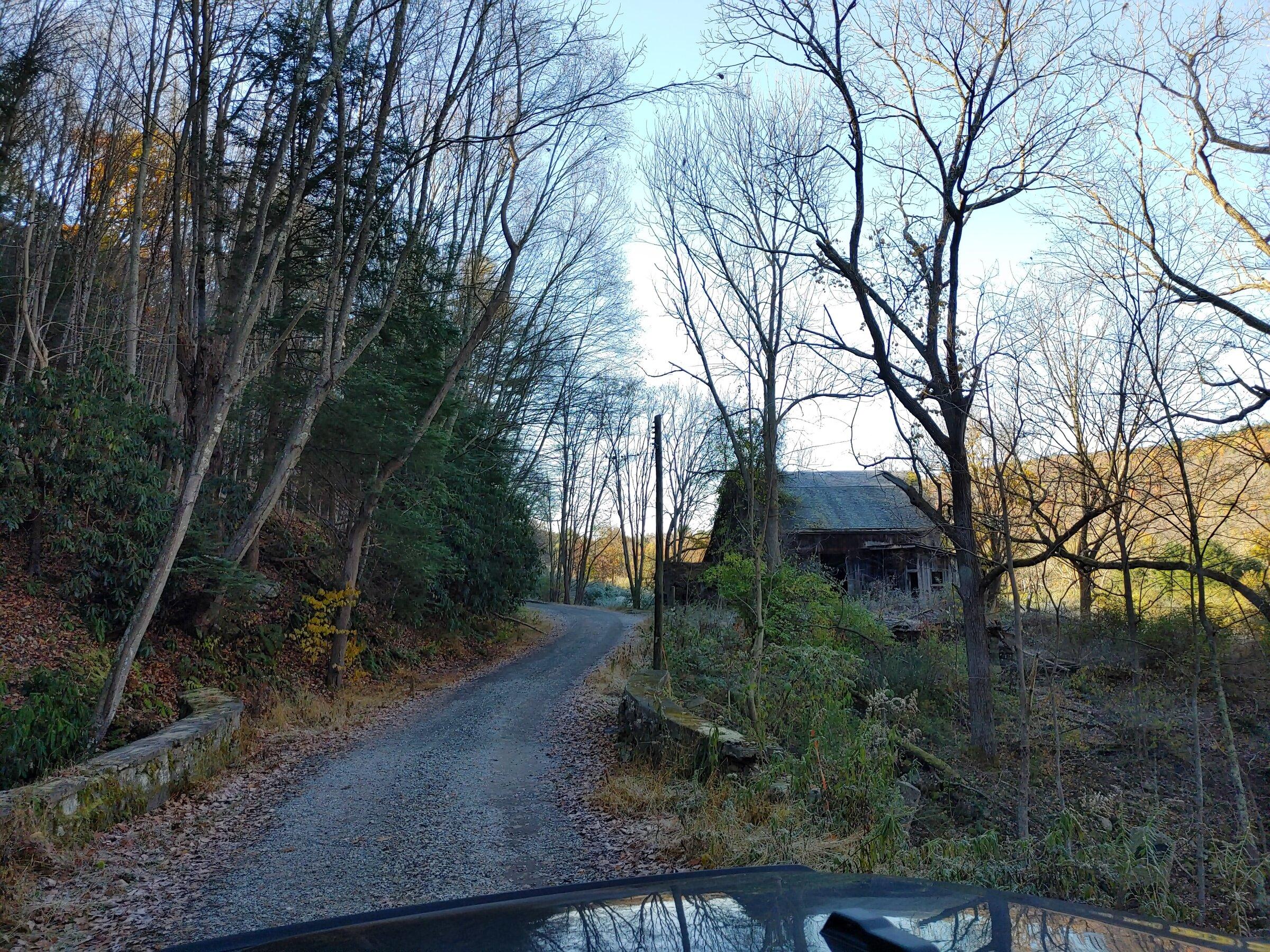 Jeep Gladiator The Trans New Jersey Trail in a JT 1105211058_HDR