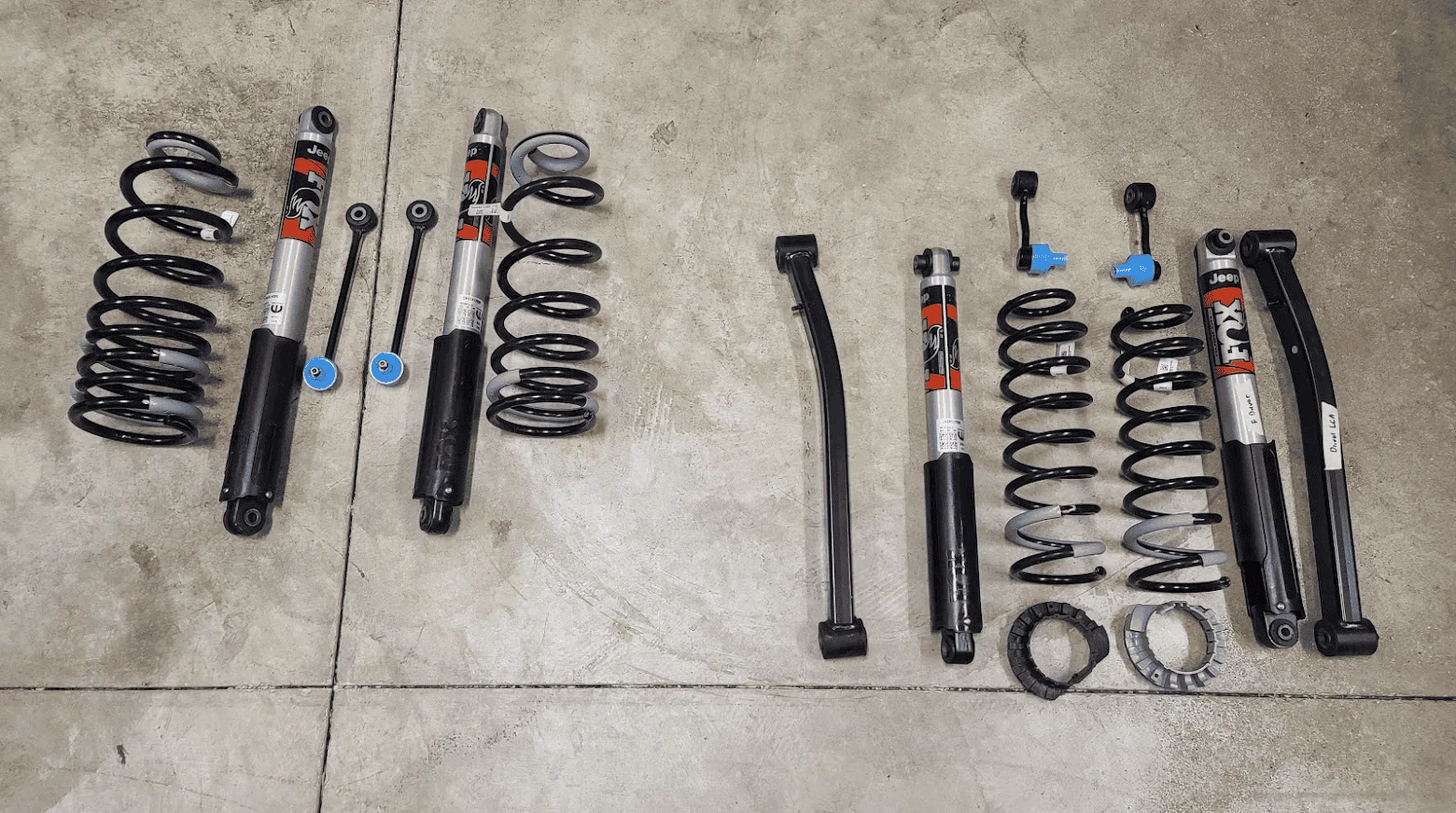Jeep Gladiator SOLD (Ohio) - Rubicon Take-Off Suspension 1645115401275