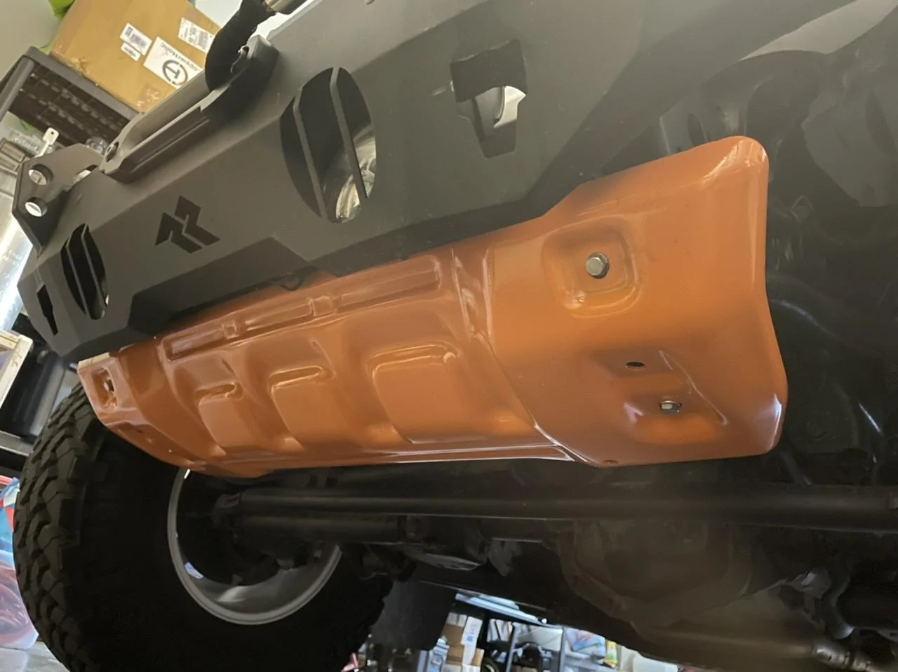Jeep Gladiator The Definitive Front Bumper Thread 24099397-4438-448F-98CB-53046BA0B5A7