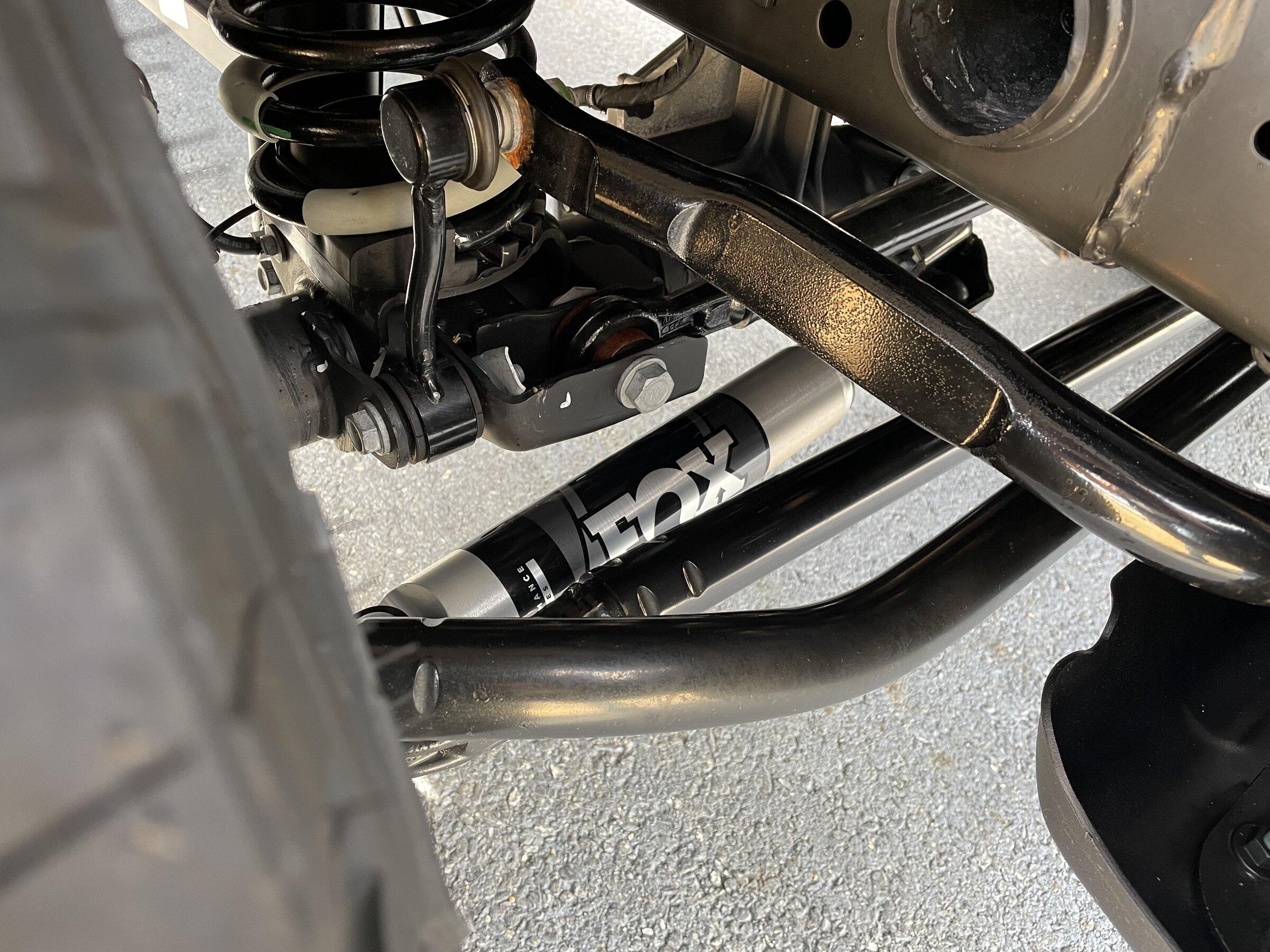 Jeep Gladiator Fox 2.0 steering stabilizer question? 89B76058-41F1-4418-B231-1887C688317D