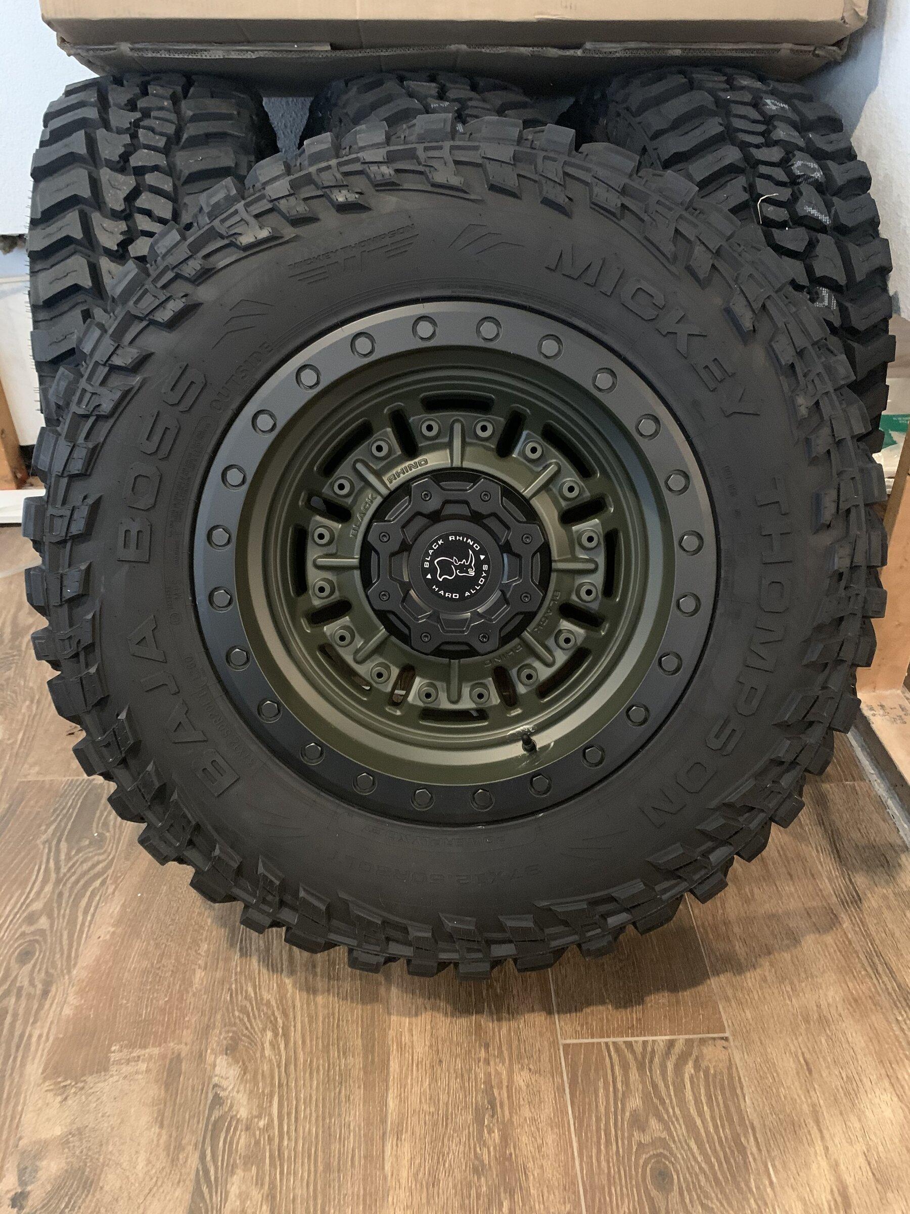 Jeep Gladiator 37" tires on my 2021 Mojave without lift kit ? IMG_2218