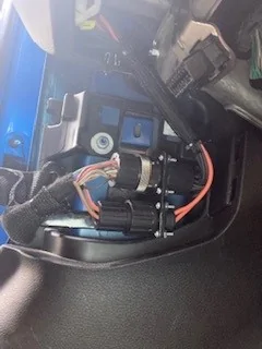 Jeep Gladiator Consensus on how big of a problem the Glad (and some Wranglers) door connectors are new pigtailed door connectors-1