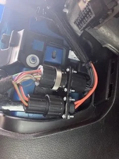 Jeep Gladiator Consensus on how big of a problem the Glad (and some Wranglers) door connectors are new pigtailed door connectors-2