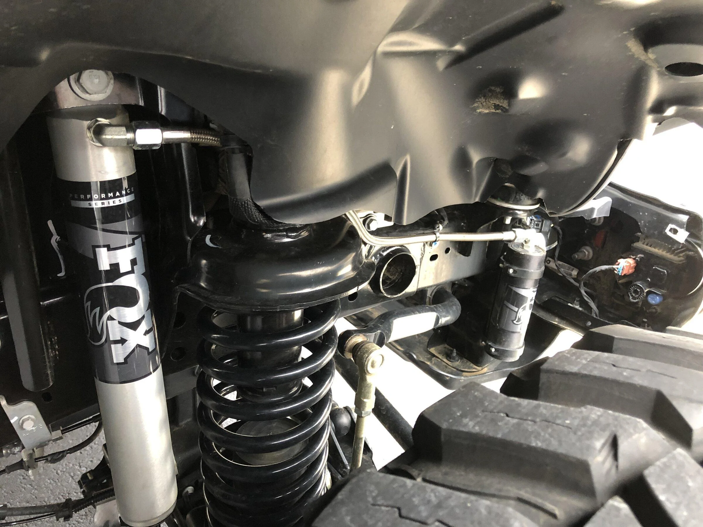 Jeep Gladiator Anybody running the Fox Performance 2.0 Remote Reservoir Shock? D9C4C609-258C-4BD1-B894-5D9850858C2E
