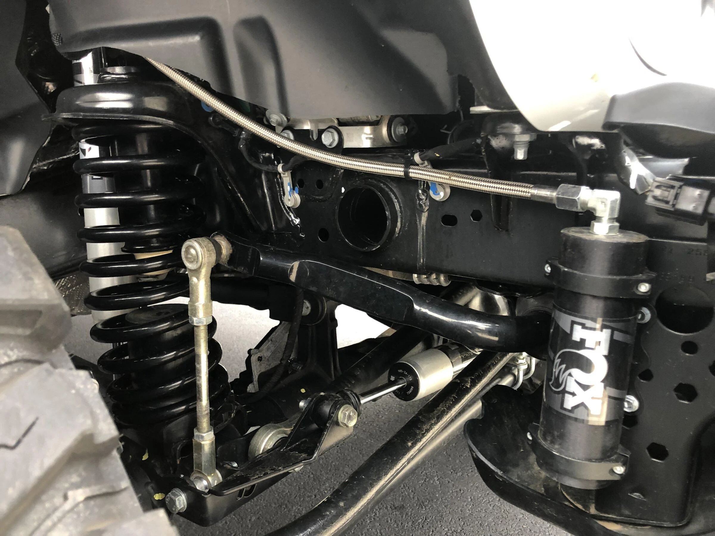 Jeep Gladiator Anybody running the Fox Performance 2.0 Remote Reservoir Shock? 51E674D7-5859-4952-8B18-5F1373788668