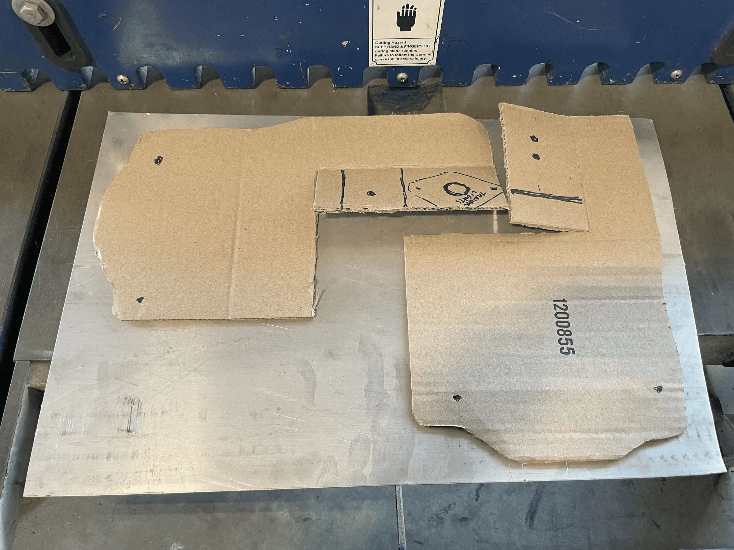 Jeep Gladiator DIY OEM Steel Bumper End-Caps tempImagedBWohS