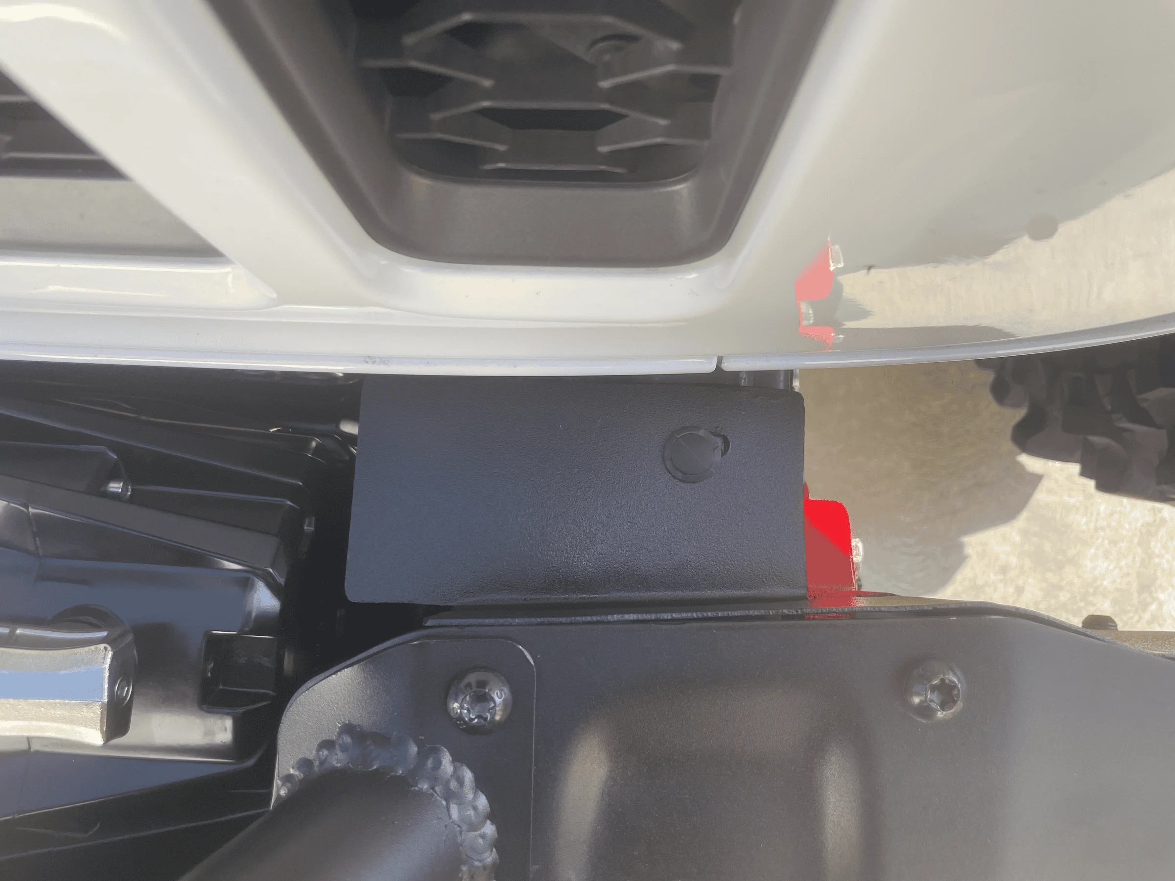 Jeep Gladiator DIY OEM Steel Bumper End-Caps tempImagebymRXs