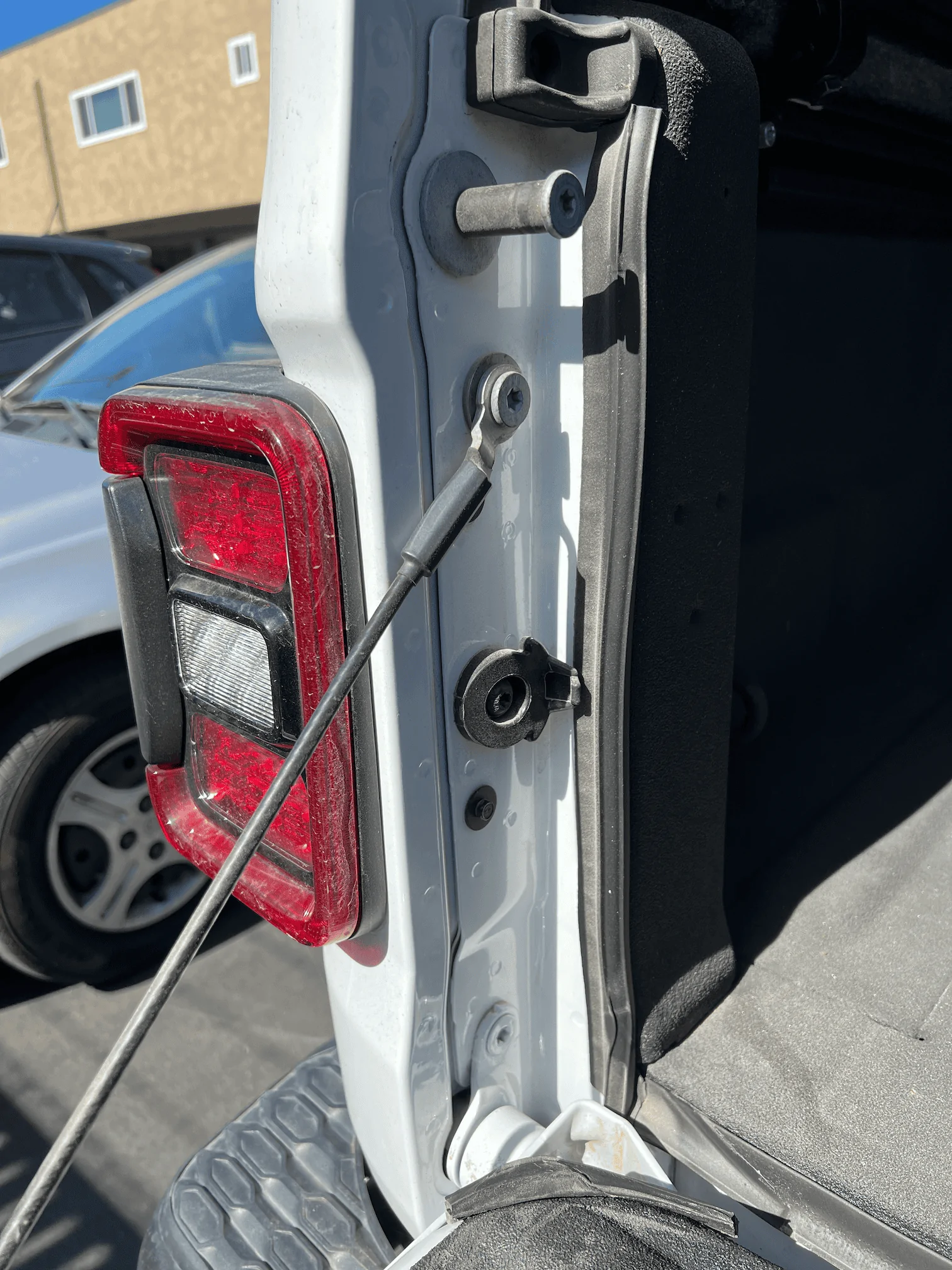 Jeep Gladiator ARE CX Classic Installed (MattK) IMG_0172