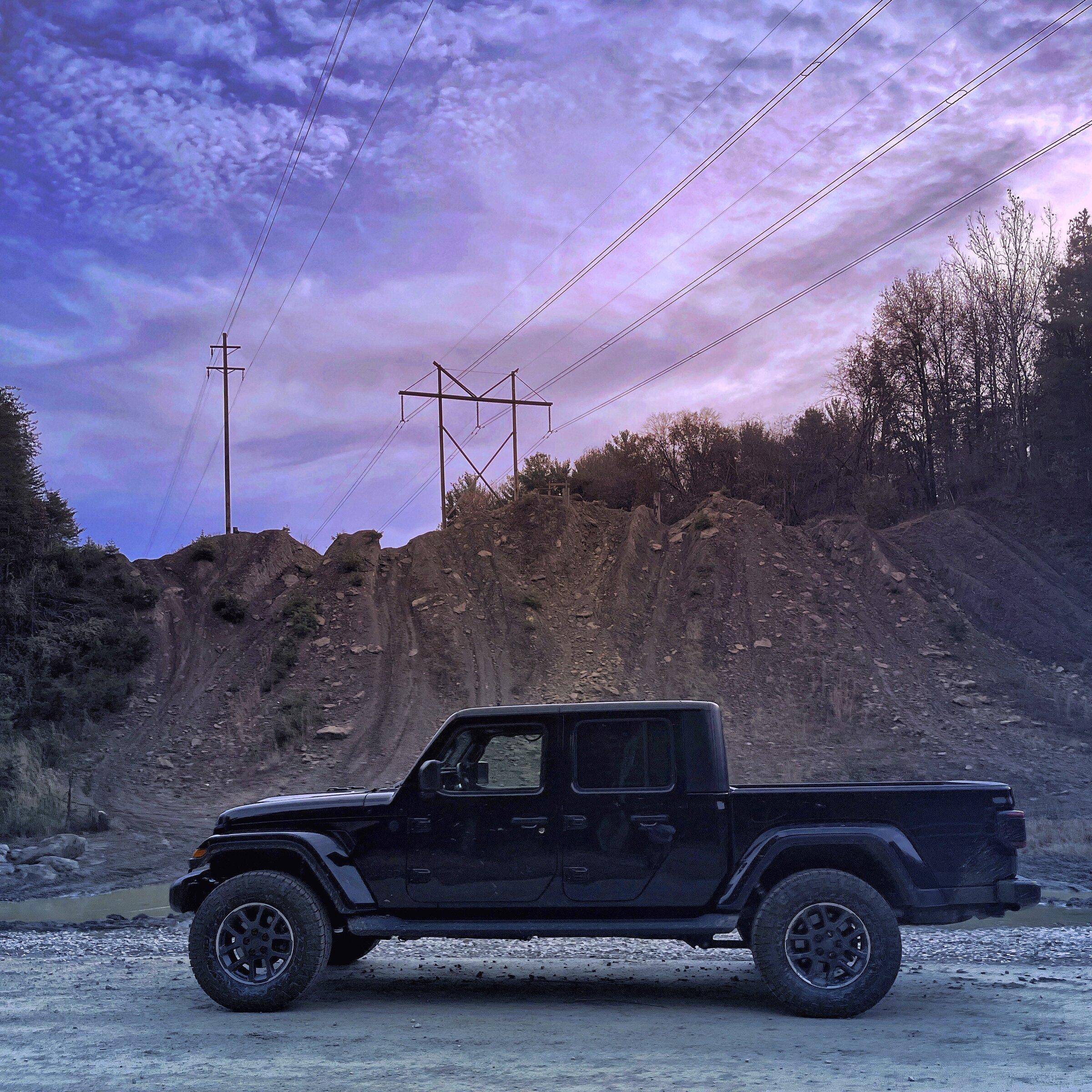 Jeep Gladiator JT pictures B52C04C4-C05E-4753-966F-13672686D89B