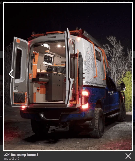Jeep Gladiator Gladiator Expedition Rigs Screen Shot 2022-02-18 at 6.30.37 AM