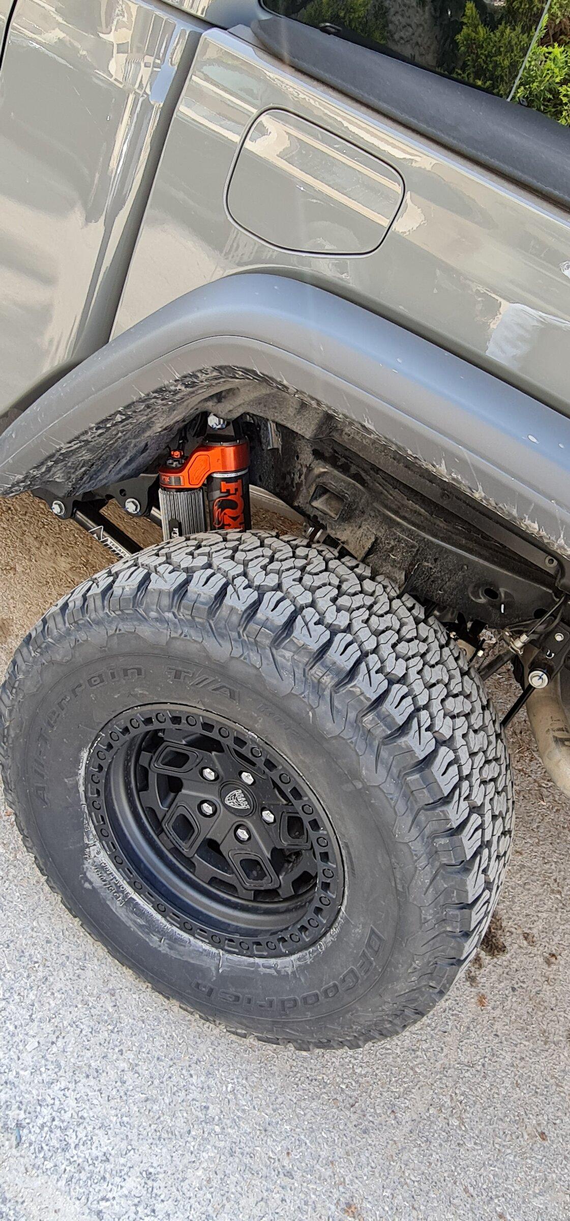 Jeep Gladiator What did you do TO your Gladiator today? [ADMIN WARNING: NO POLITICS, NO GUN TALK] 20220218_142233