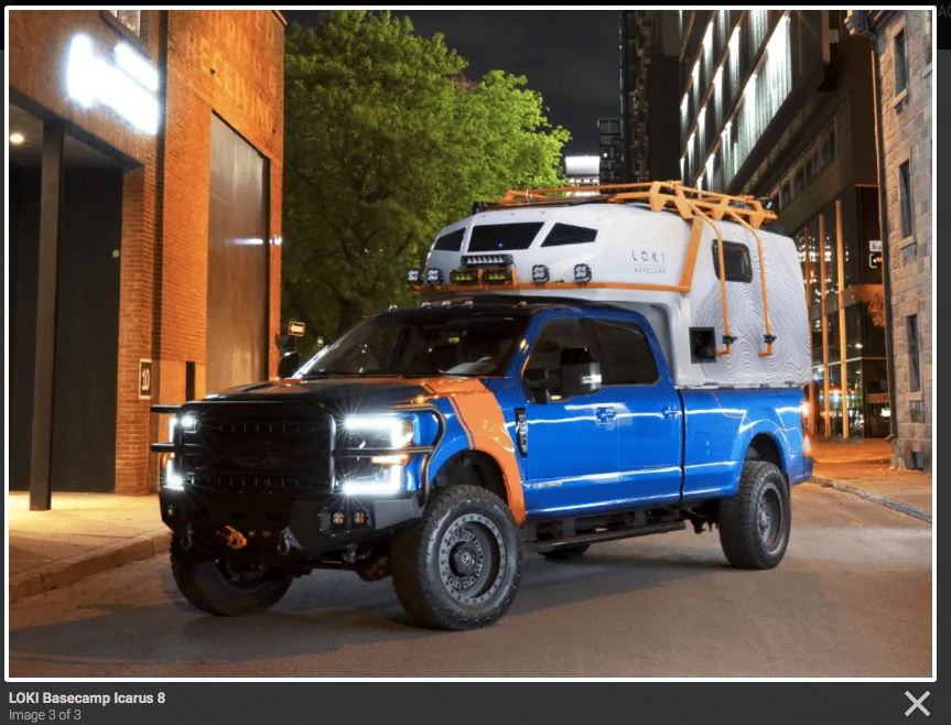 Jeep Gladiator Gladiator Expedition Rigs Screen Shot 2022-02-18 at 6.38.51 AM