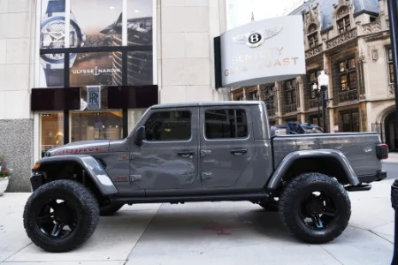 Jeep Gladiator Worst on Consumer Reports 9719_p8_f