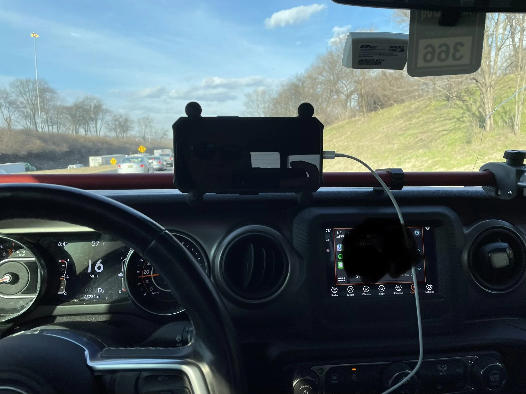 Jeep Gladiator What did you do TO your Gladiator today? [ADMIN WARNING: NO POLITICS, NO GUN TALK] 4349B237-5EFA-4D58-BF1D-286E5D559AB3