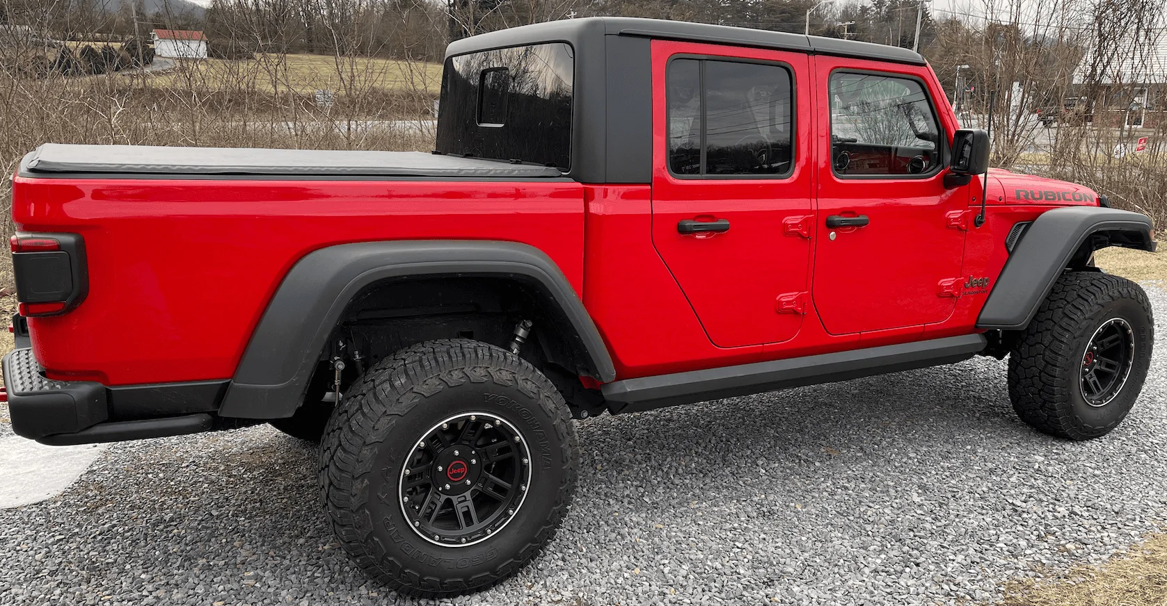 Jeep Gladiator Amp Research Powerstep XL Screen Shot 2022-02-18 at 2.21.02 PM