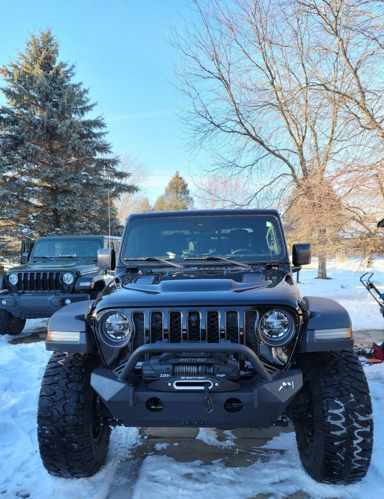 Jeep Gladiator The Definitive Front Bumper Thread 20220218_131751